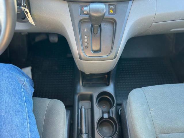 2017 Nissan NV200 S