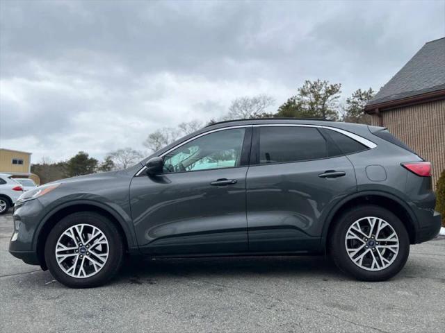 2020 Ford Escape SEL