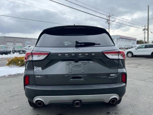 2020 Ford Escape SEL