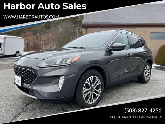 2020 Ford Escape SEL for sale in Hyannis, MA