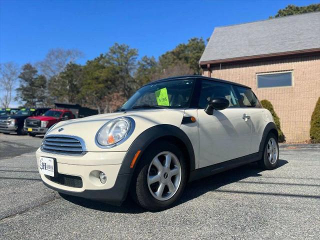 2010 MINI Cooper Cooper