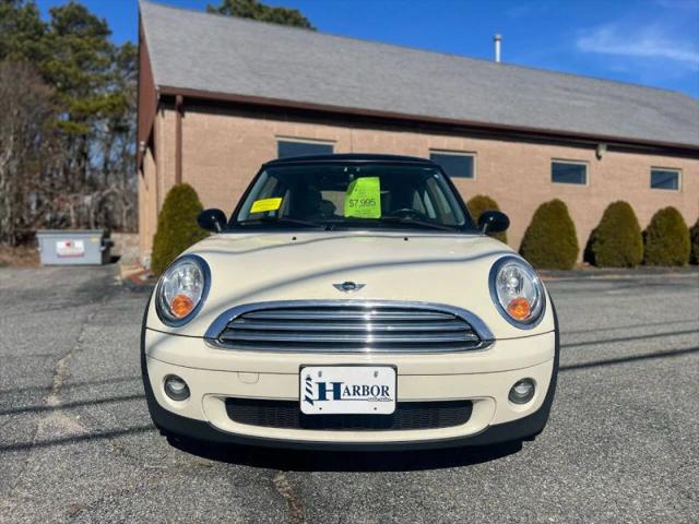 2010 MINI Cooper Cooper