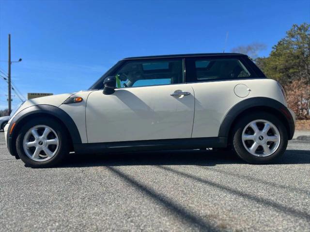 2010 MINI Cooper Cooper