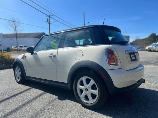 2010 MINI Cooper Cooper