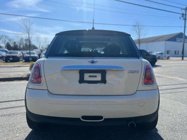 2010 MINI Cooper Cooper