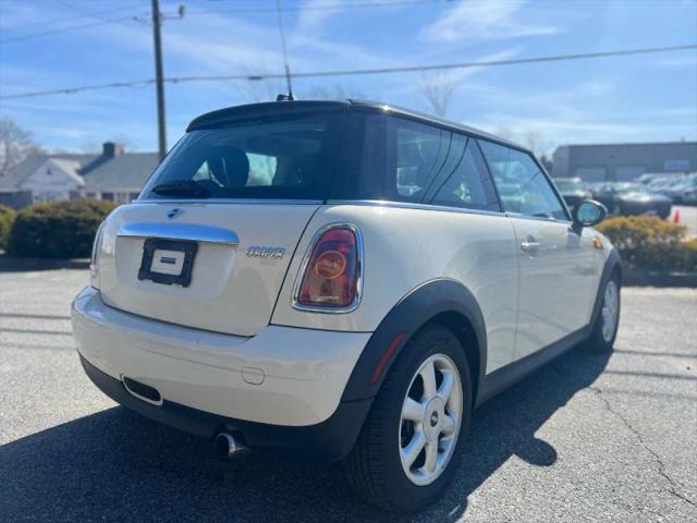 2010 MINI Cooper Cooper