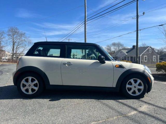 2010 MINI Cooper Cooper