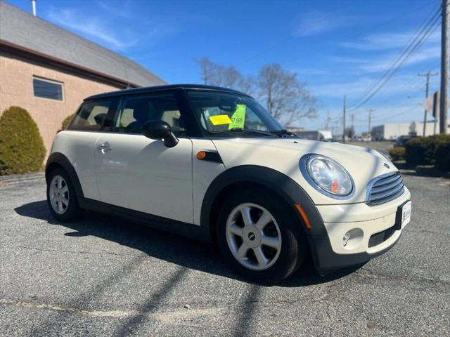 2010 MINI Cooper Cooper