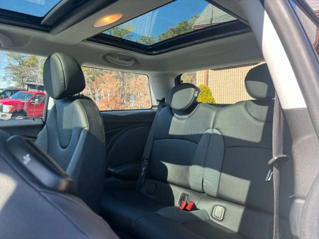 2010 MINI Cooper Cooper