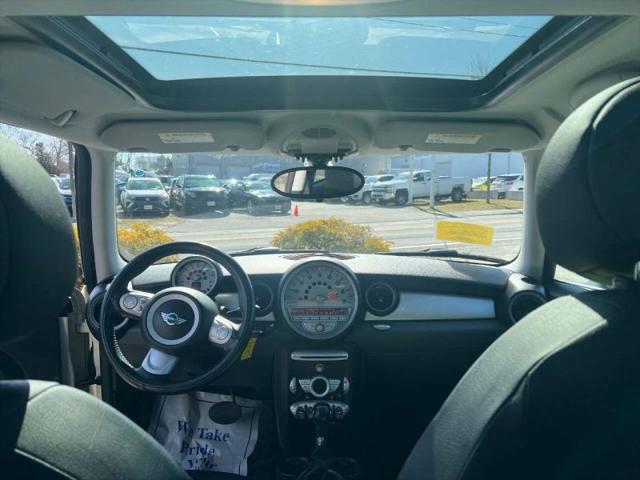 2010 MINI Cooper Cooper