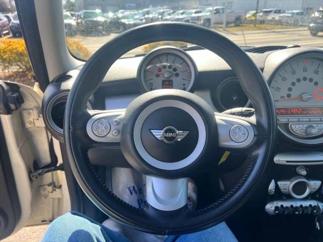 2010 MINI Cooper Cooper