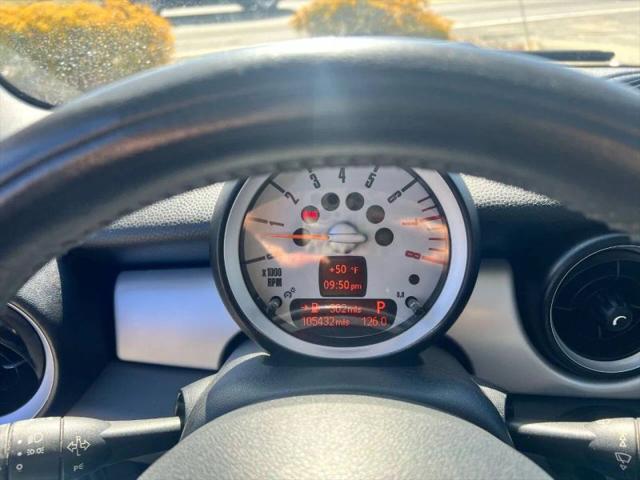 2010 MINI Cooper Cooper