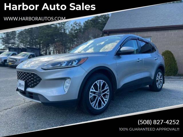 2022 Ford Escape SEL Hybrid for sale in Hyannis, MA