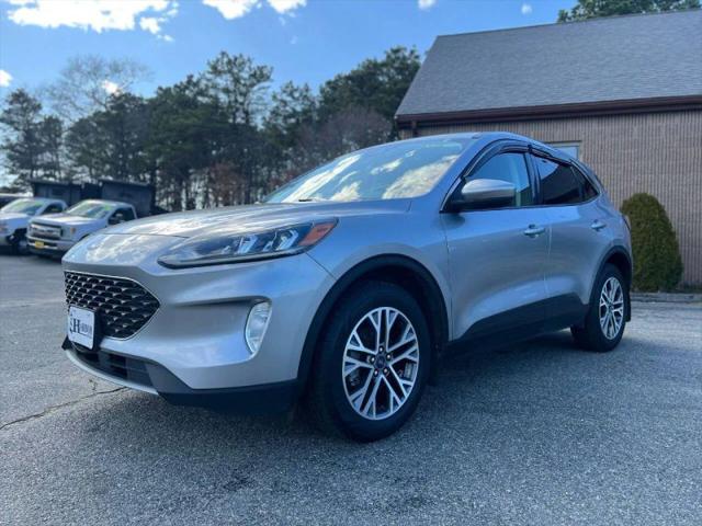2022 Ford Escape SEL Hybrid