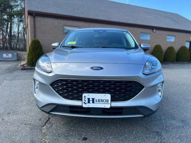 2022 Ford Escape SEL Hybrid