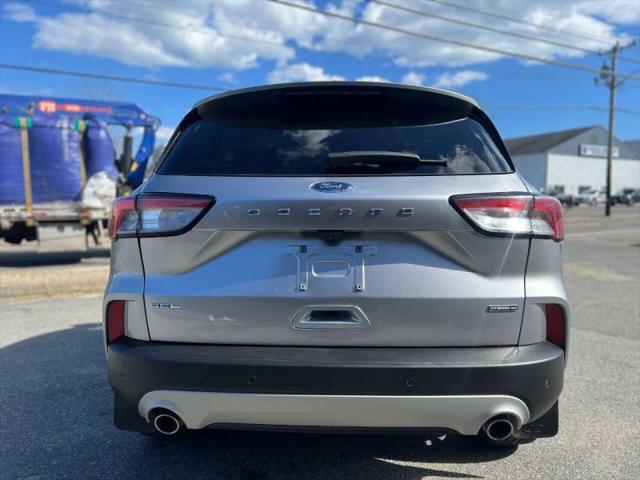2022 Ford Escape SEL Hybrid