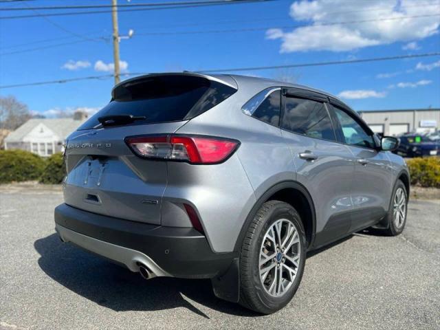 2022 Ford Escape SEL Hybrid