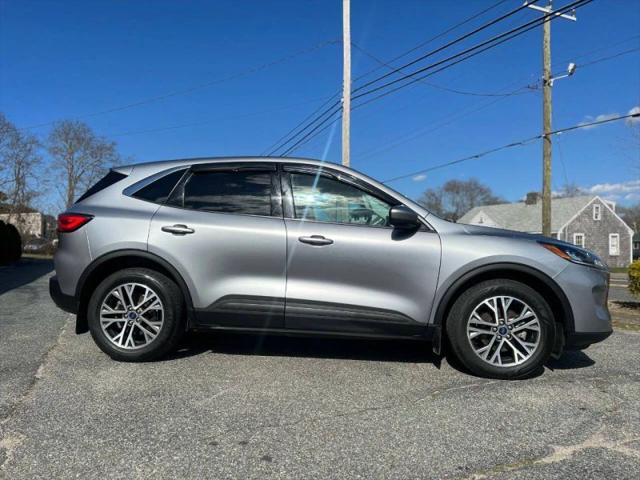 2022 Ford Escape SEL Hybrid