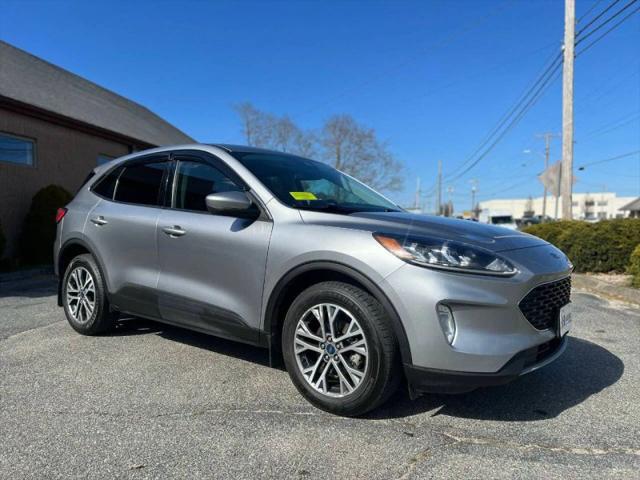 2022 Ford Escape SEL Hybrid
