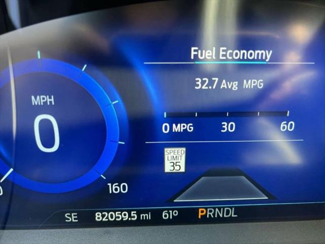 2022 Ford Escape SEL Hybrid
