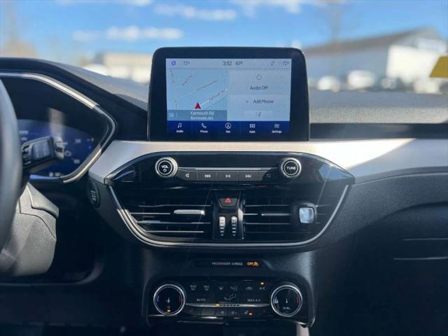 2022 Ford Escape SEL Hybrid