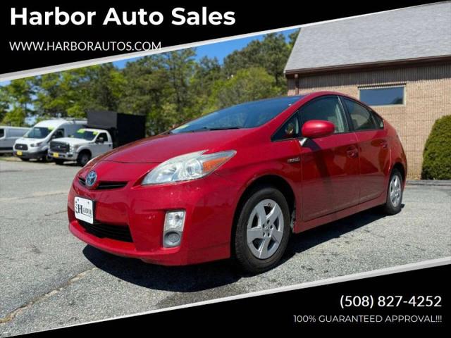 2011 Toyota Prius Five for sale in Hyannis, MA