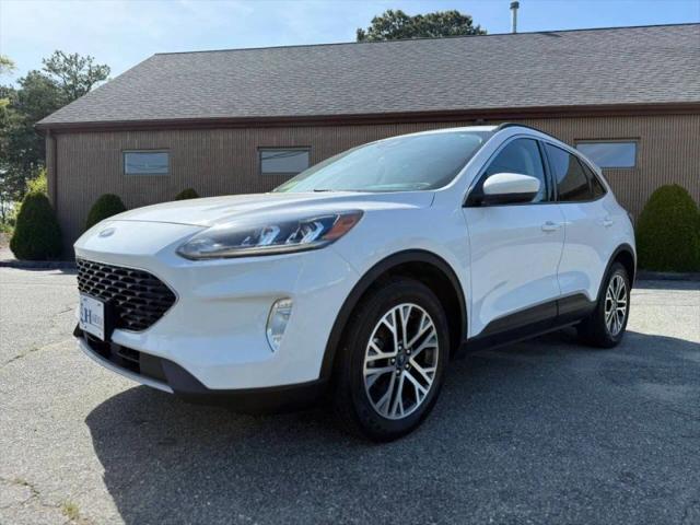 2021 Ford Escape SEL Hybrid