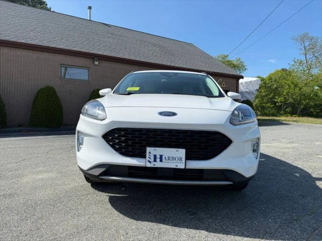 2021 Ford Escape SEL Hybrid
