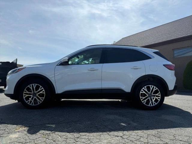 2021 Ford Escape SEL Hybrid
