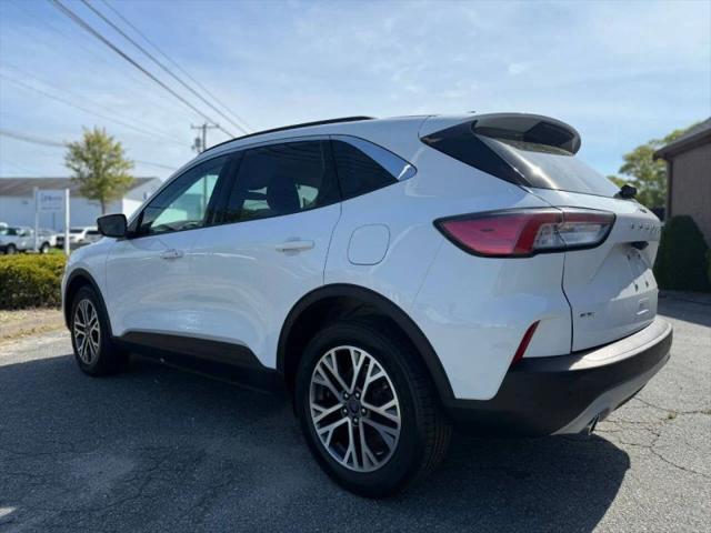 2021 Ford Escape SEL Hybrid