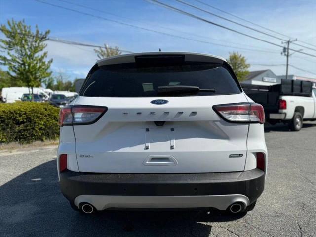 2021 Ford Escape SEL Hybrid
