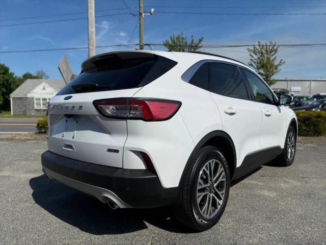 2021 Ford Escape SEL Hybrid