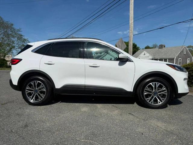 2021 Ford Escape SEL Hybrid