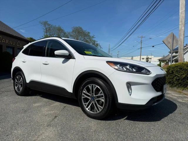 2021 Ford Escape SEL Hybrid