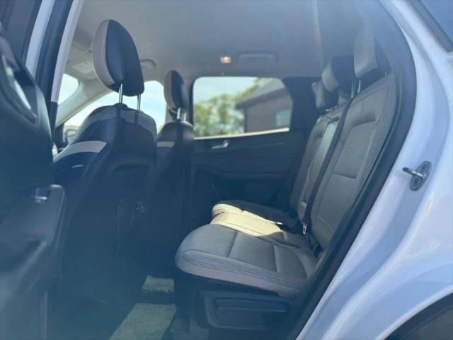 2021 Ford Escape SEL Hybrid