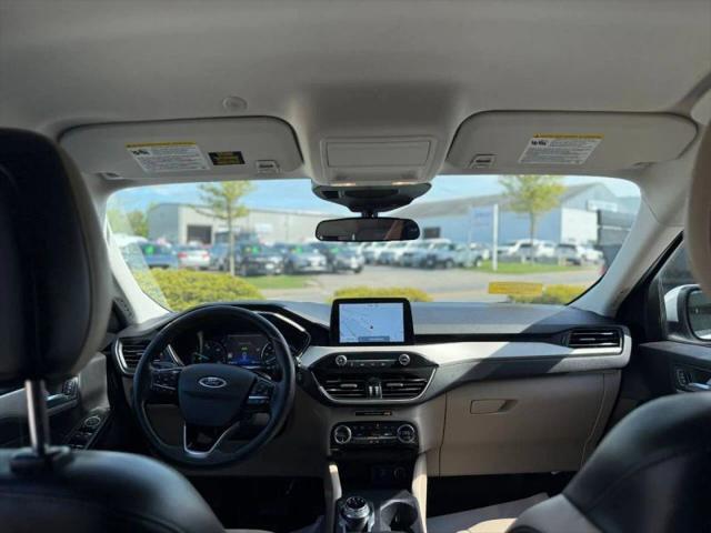 2021 Ford Escape SEL Hybrid