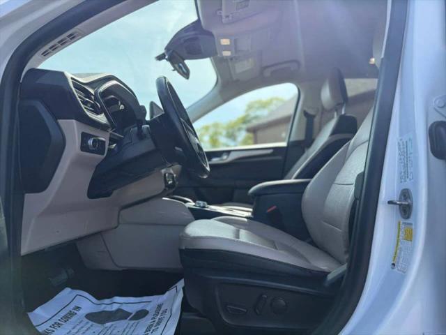 2021 Ford Escape SEL Hybrid