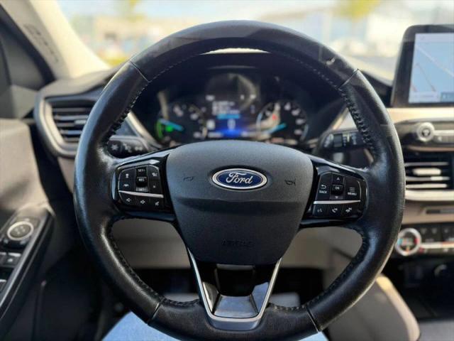 2021 Ford Escape SEL Hybrid