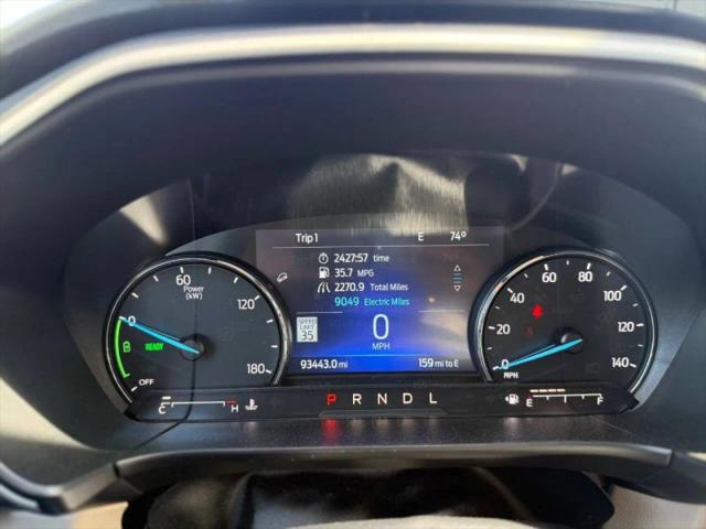 2021 Ford Escape SEL Hybrid