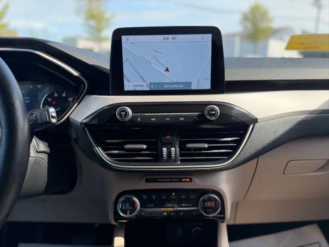 2021 Ford Escape SEL Hybrid
