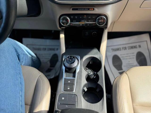 2021 Ford Escape SEL Hybrid