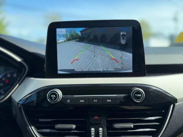 2021 Ford Escape SEL Hybrid