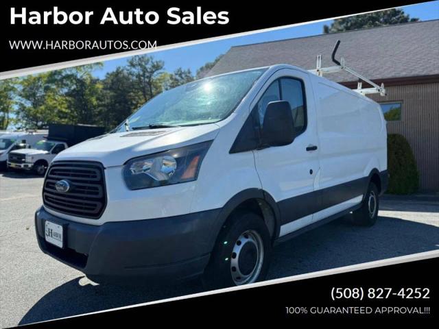 2016 Ford Transit w/Sliding Side Door w/RWB for sale in Hyannis, MA