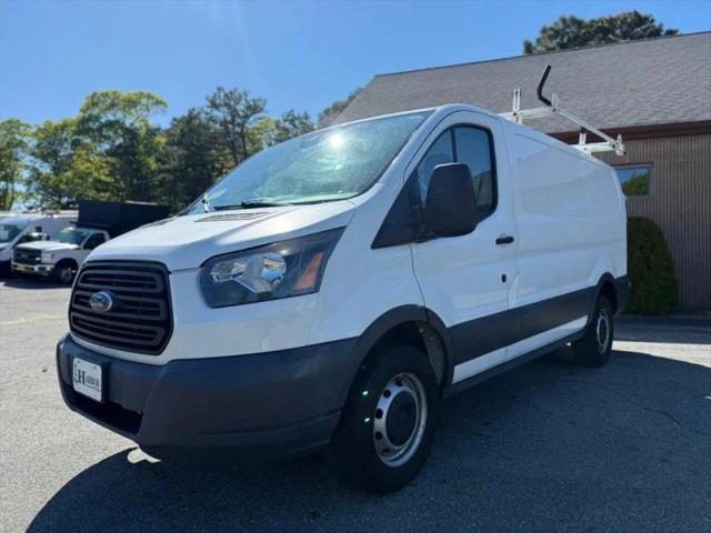 2016 Ford Transit w/Sliding Side Door w/RWB
