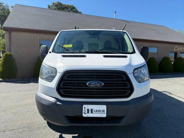 2016 Ford Transit w/Sliding Side Door w/RWB