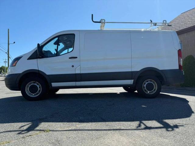 2016 Ford Transit w/Sliding Side Door w/RWB