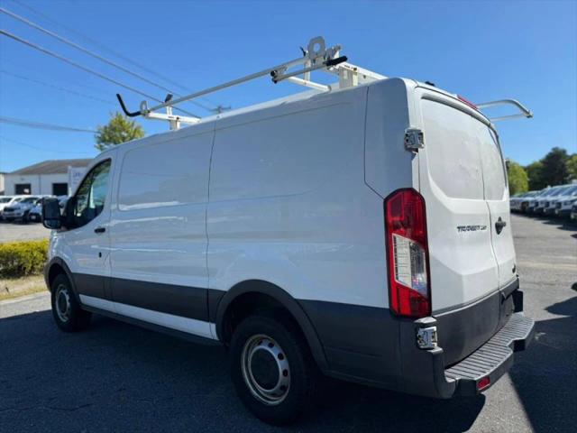 2016 Ford Transit w/Sliding Side Door w/RWB