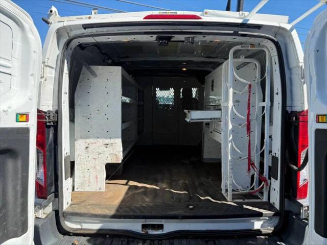 2016 Ford Transit w/Sliding Side Door w/RWB