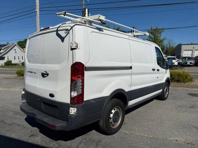 2016 Ford Transit w/Sliding Side Door w/RWB