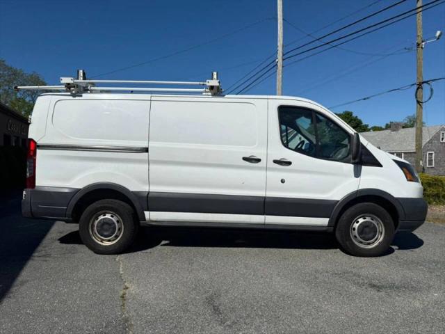 2016 Ford Transit w/Sliding Side Door w/RWB